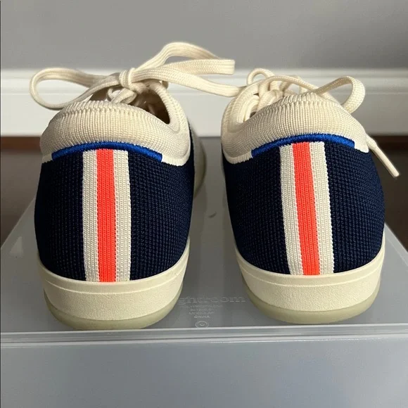 Rothy's The Lace Up Sneaker - Picture 5 of 9